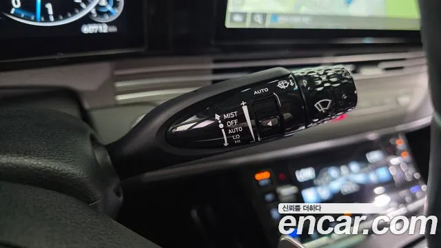 Hyundai Grandeur — Фото автомобиля 16