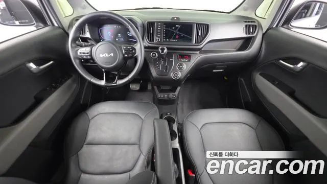 Kia RAY Новый Kia Ray Gravity — Фото автомобиля 7