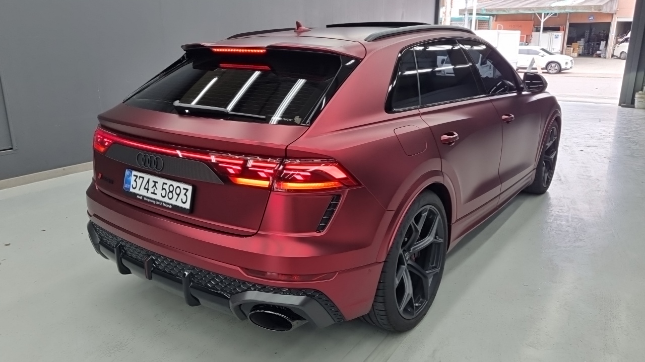 Audi RS Q8 RSQ8 (4M) — Фото автомобиля 2