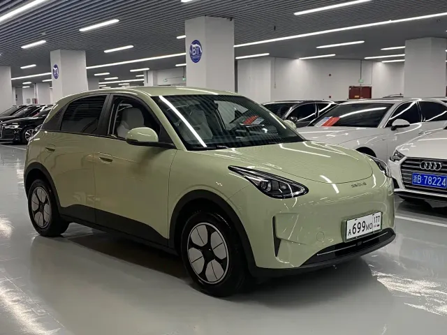 Geely Starry Wish — Фото автомобиля 3