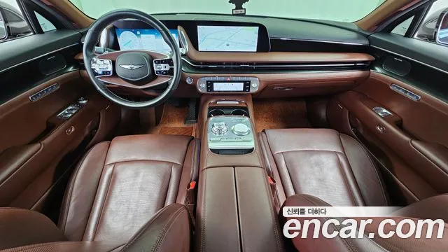 Genesis G90 RS4 — Фото автомобиля 7