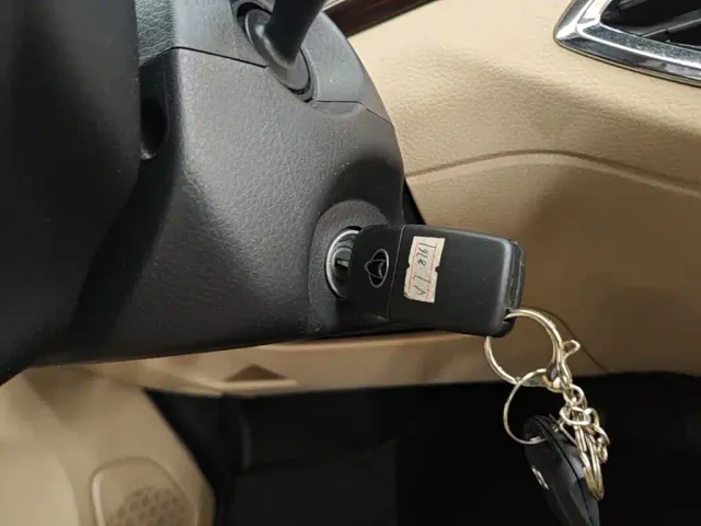 Changan Kuayue Kuayue Star V7 EV — Фото автомобиля 16