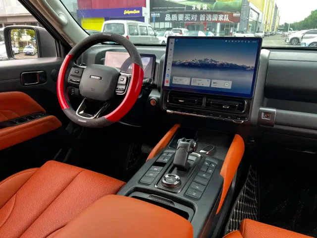 Haval H9 — Фото автомобиля 9