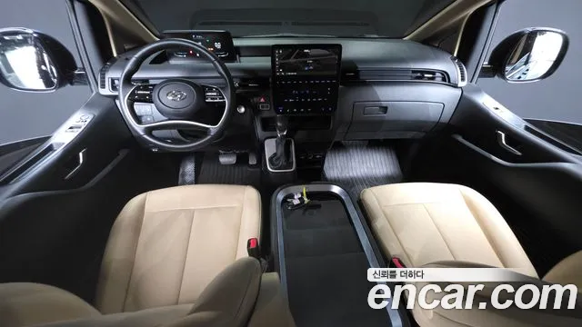 Hyundai Staria Staria Карго 5 мест — Фото автомобиля 7