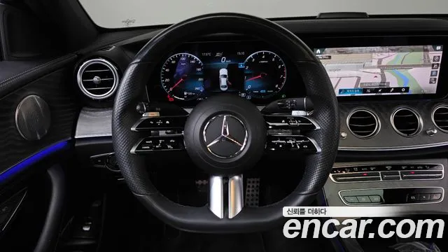 Mercedes-Benz E-Class W213 — Фото автомобиля 18