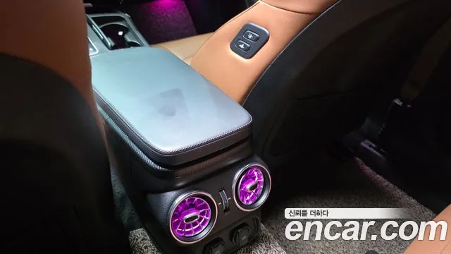 Kia Stinger — Фото автомобиля 26