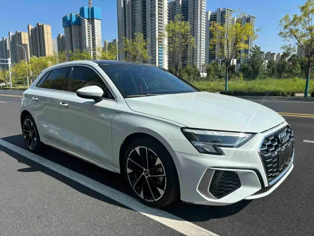 Audi A3 — Фото автомобиля 3