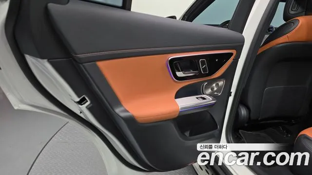 Mercedes-Benz GLC-Class GLC-класс X254 — Фото автомобиля 25