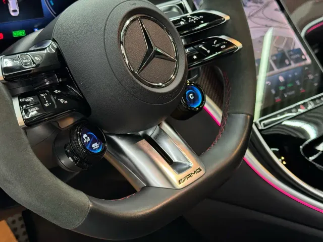 Mercedes-Benz C-Class AMG — Фото автомобиля 16