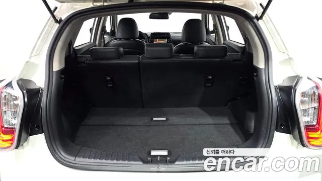 KG_Mobility_Ssangyong TIBOLI Very New Tivoli Бензин 1.5 2WD — Фото автомобиля 20