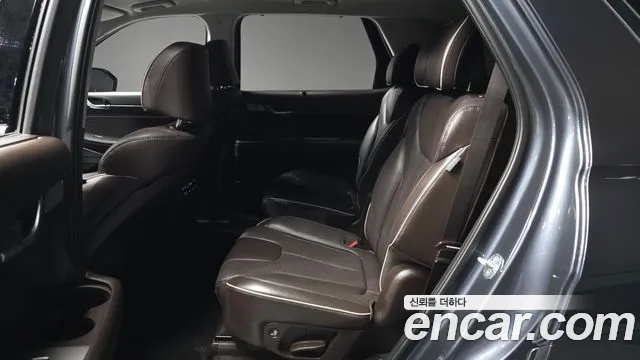 Hyundai Palisade The New — Фото автомобиля 16