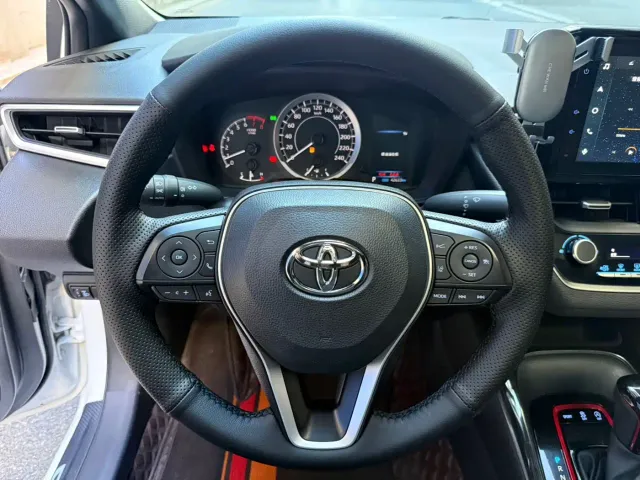 Toyota Levin — Фото автомобиля 11
