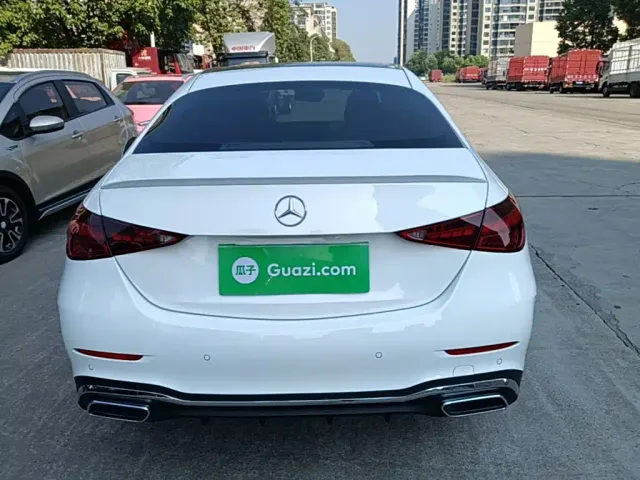 Mercedes-Benz C-Class — Фото автомобиля 5