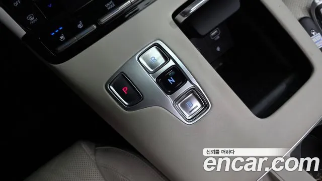 Hyundai Grandeur Новый Grandeur IG — Фото автомобиля 8