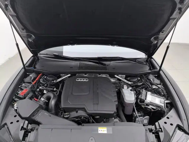 Audi A6L — Фото автомобиля 6