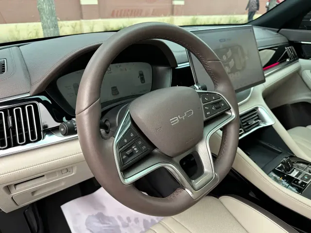 BYD Song PLUS — Фото автомобиля 16