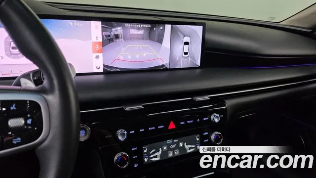 Genesis G80 Бензин 2.5 турбо AWD — Фото автомобиля 16