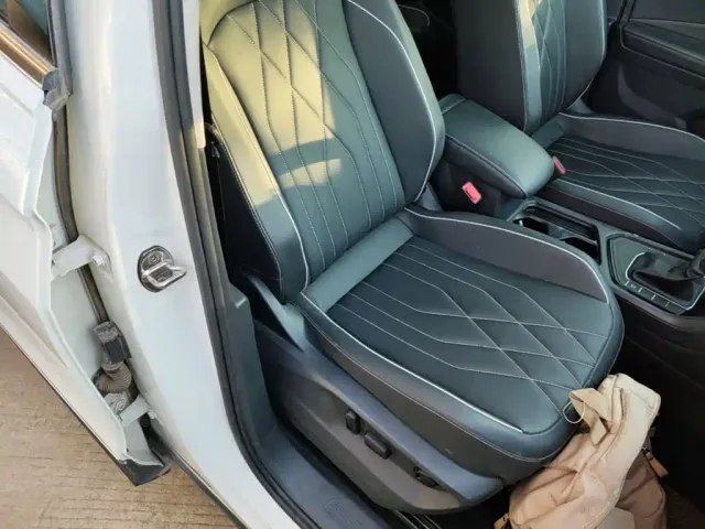 Volkswagen Tiguan L — Фото автомобиля 19