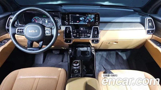 Kia Sorento 4th Gen — Фото автомобиля 10