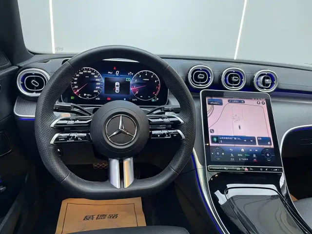 Mercedes-Benz C-Class — Фото автомобиля 27