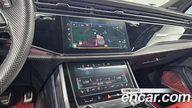 Audi SQ7 4M — Фото автомобиля 13