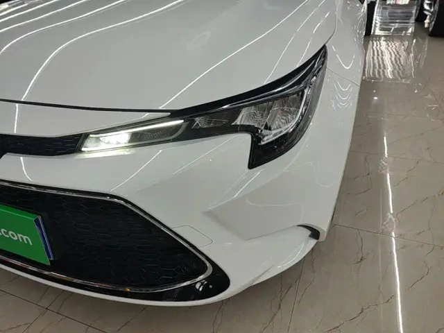 Toyota Levin — Фото автомобиля 17