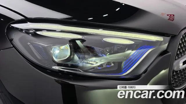 Mercedes-Benz GLC-Class X254 — Фото автомобиля 7