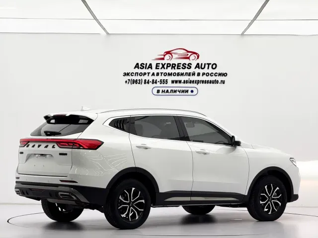 Haval H6 — Фото автомобиля 4
