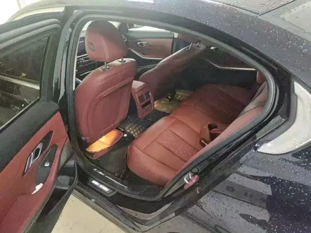 BMW 3 Series — Фото автомобиля 7