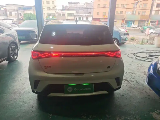 BYD Dolphin — Фото автомобиля 5
