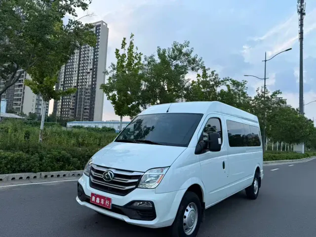 Maxus Xintu V80 — Фото автомобиля 3