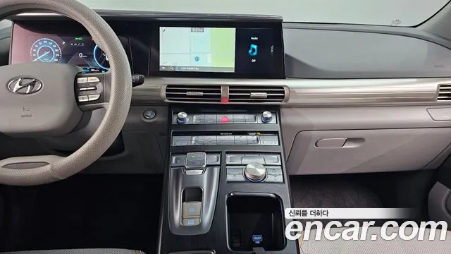 Hyundai Nexo — Фото автомобиля 24