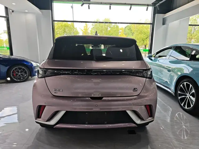 BYD Dolphin — Фото автомобиля 11