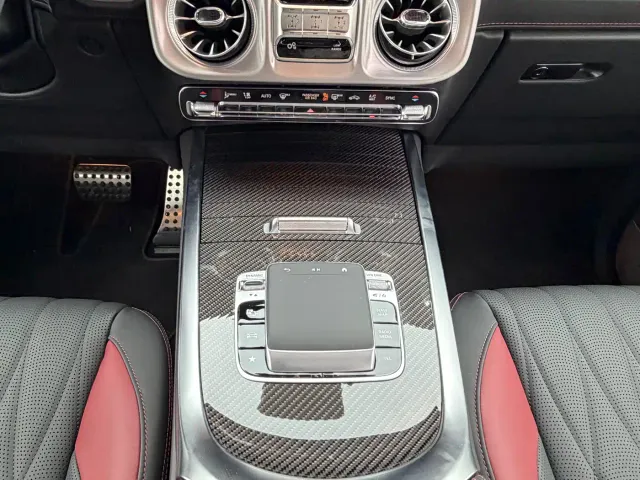 Mercedes-Benz G-Class AMG — Фото автомобиля 9