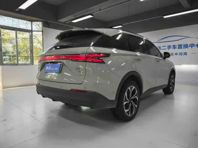 Haval Xiaolong MAX — Фото автомобиля 14