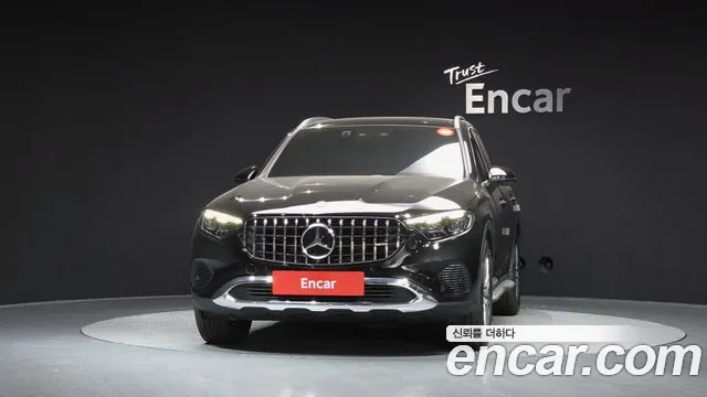 Mercedes-Benz GLC-Class X254 — Фото автомобиля 3