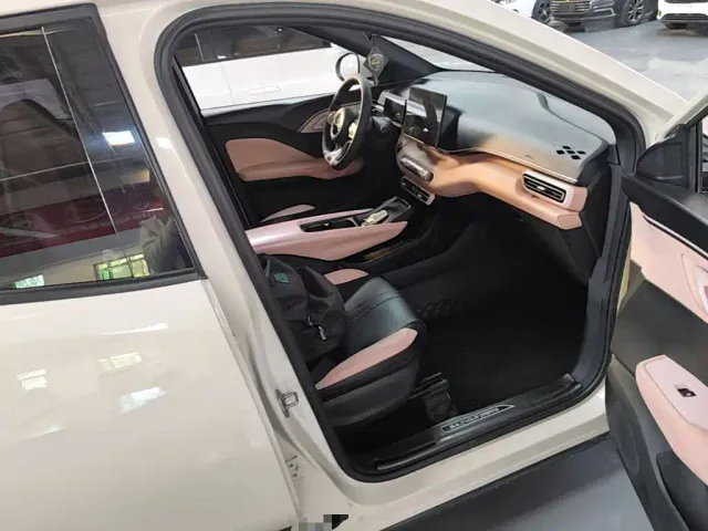 BYD Seagull — Фото автомобиля 8