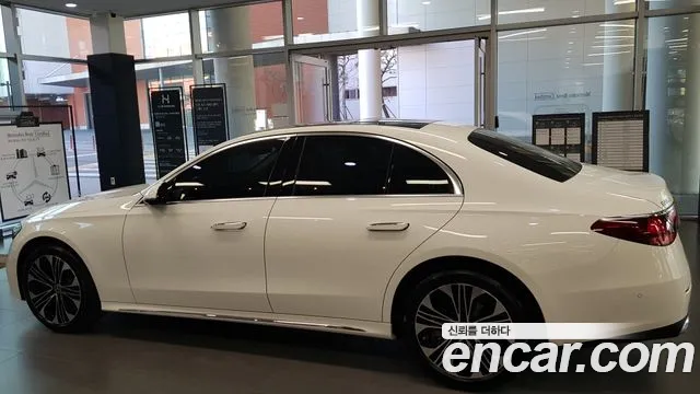 Mercedes-Benz E-Class W214 — Фото автомобиля 8