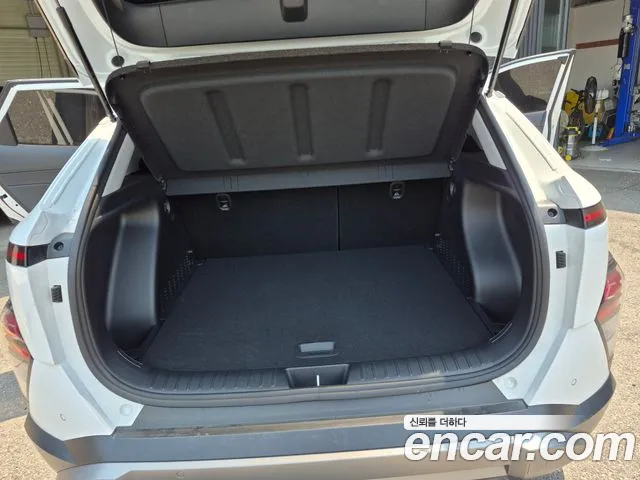 Hyundai Kona SX2 — Фото автомобиля 7