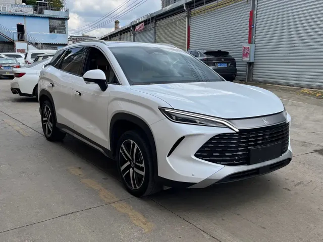 BYD Song L DM-i — Фото автомобиля 4