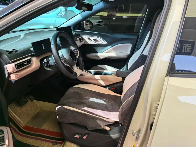 BYD Seagull — Фото автомобиля 7