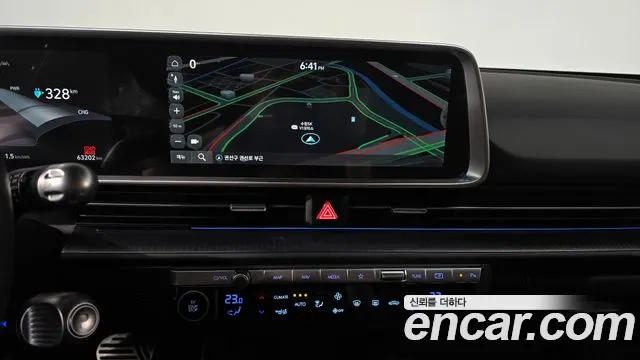 Hyundai Ioniq 6 — Фото автомобиля 12