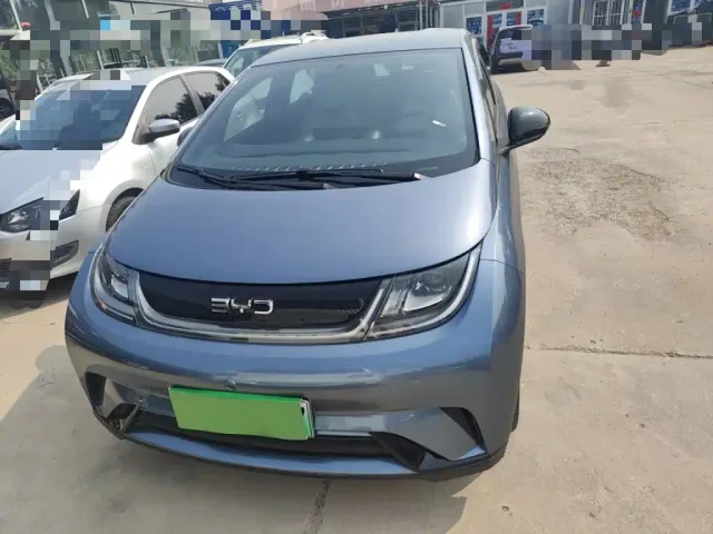 BYD Dolphin — Фото автомобиля 23