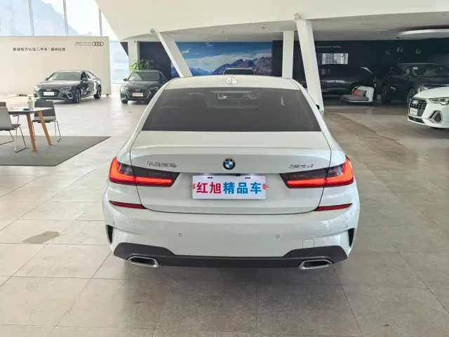 BMW 3 Series — Фото автомобиля 23