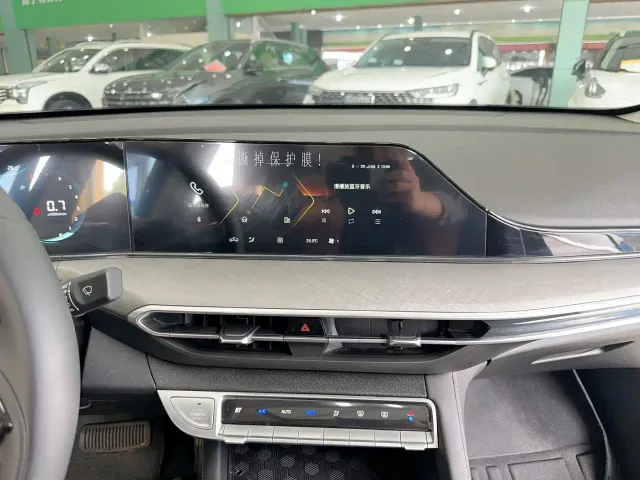 Changan Eado — Фото автомобиля 17