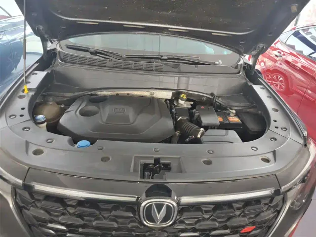 Changan CS35 Plus — Фото автомобиля 19