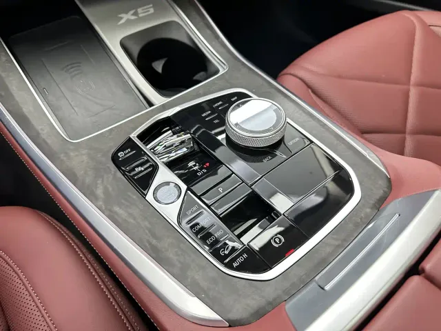 BMW X5 — Фото автомобиля 19