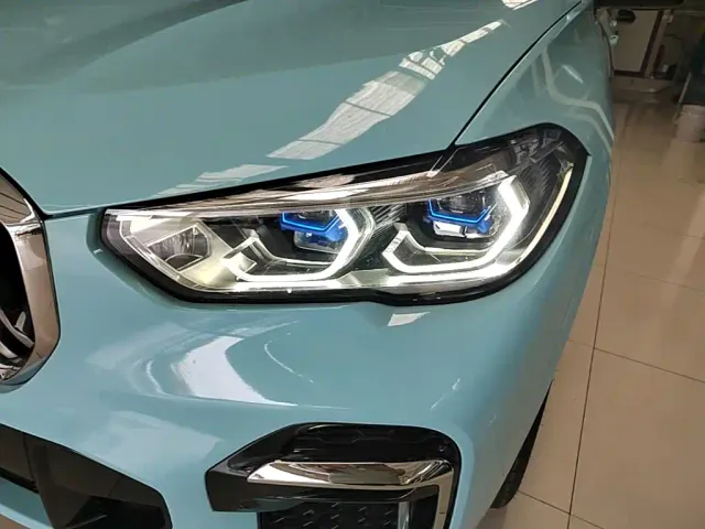 BMW X5 — Фото автомобиля 23