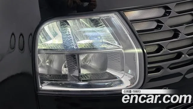 Hyundai Staria — Фото автомобиля 7