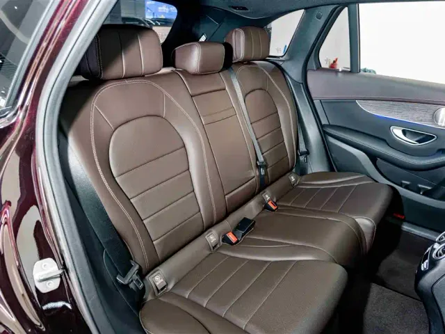 Mercedes-Benz GLC-Class — Фото автомобиля 22